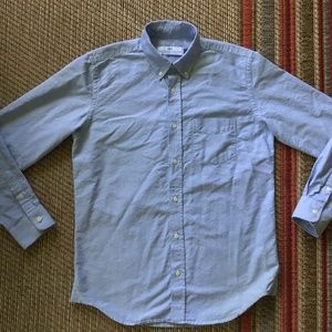 Peter manning weekend Oxford blue size 2
